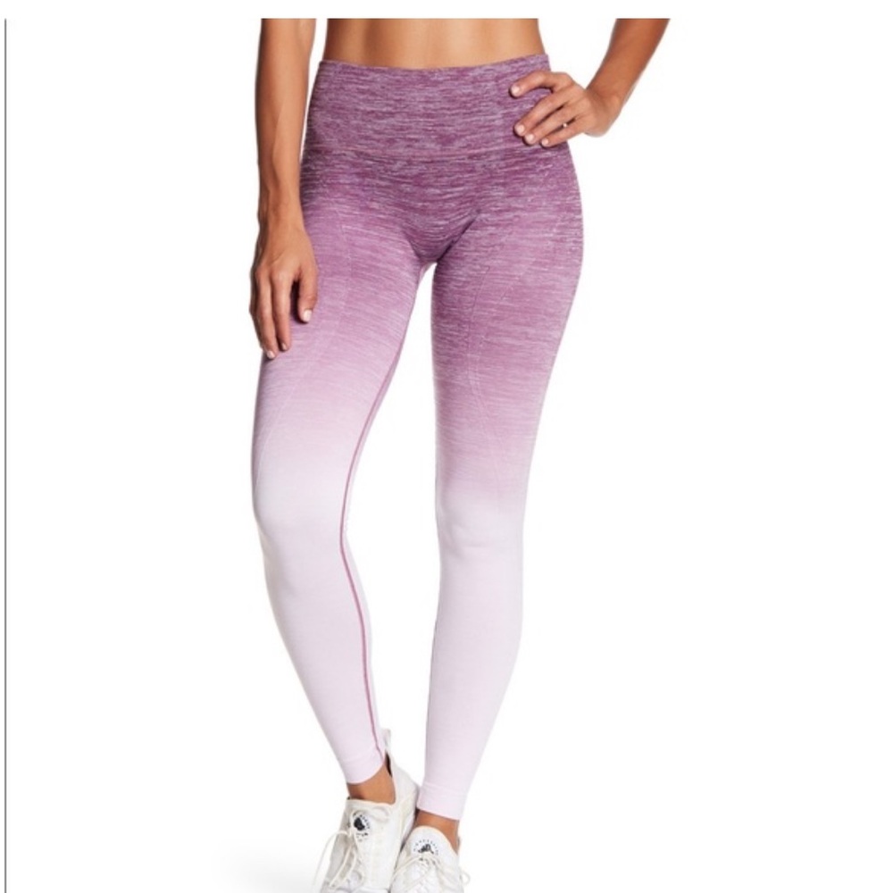badgley mischka sport leggings nwot
